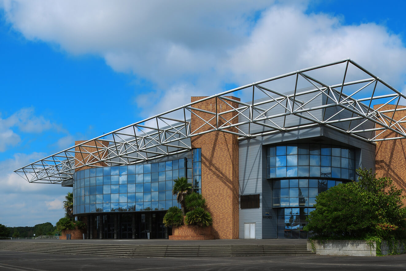 Le Zénith de Pau