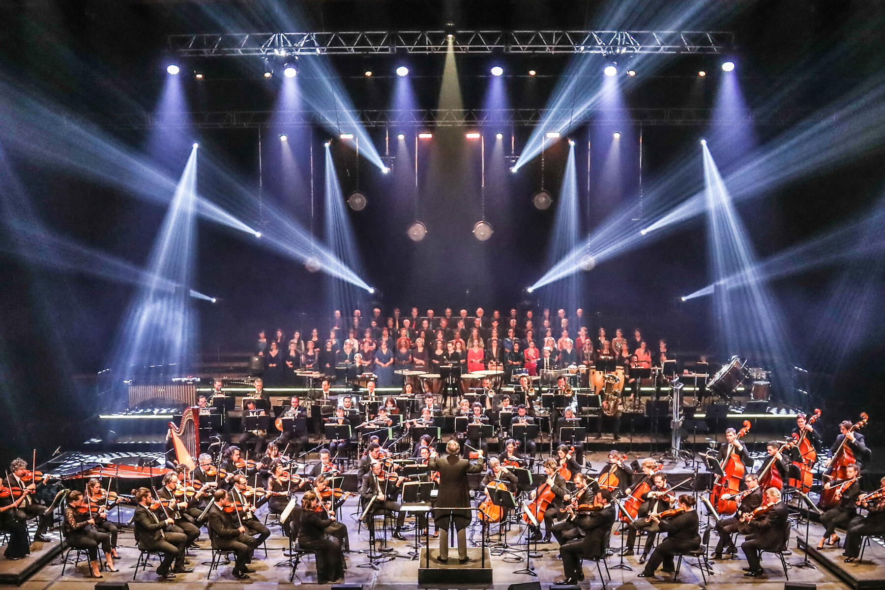 Concert du Nouvel An au Zénith de Pau